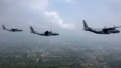 Airbus C‑295 de México