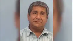খুনের অভিযোগে আটক সন্দেহভাজন মুহাম্মদ সাইয়েদের ড্রাইভিং লাইসেন্স থেকে নেয়া ছবি।