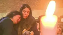 ইরানে সরকারবিরোধী বিক্ষোভ