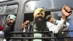 भारतमा किसान आन्दोलन