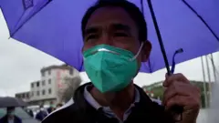 乘客家屬