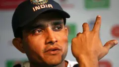 सौरभ गांगुली