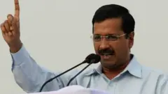 கேஜ்ரிவால்