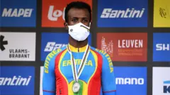 ቢንያም ግርማይ መስከረም 2021