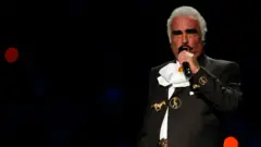 Vicente Fernández