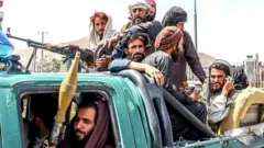 taliban fighters