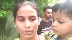 ਅੰਮ੍ਰਿਤਸਰ ਰੇਲ ਹਾਦਸੇ ਦੀ ਪੀੜਤ