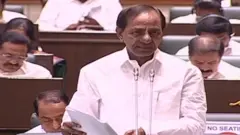 కేసీఆర్