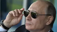 Vladimir Poutine ‘défenseur’ de l’Afrique