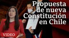 Porpuesta de nueva Constitución en Chile