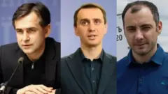 нові міністри