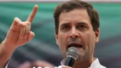 राहुल गांधी