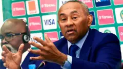 M. Ahmad est président de la Caf depuis mars 2017.