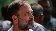 राहुल गांधी