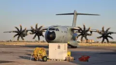 Германия самолёти