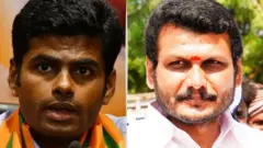 அண்ணாமலை பிபிசி