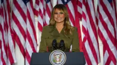 Меланія Трамп