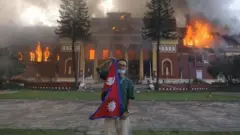 నేపాల్, కాఠ్‌మాండూ, రాజకీయ సంక్షోభం, సుశీలా కార్కి, రామచంద్ర పౌడెల్