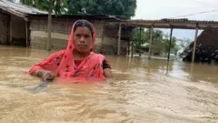 असम बाढ़