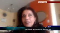 بلا قيود" مع الدكتورة نجاة معلا الممثلة الخاصة للأمين العام
