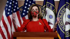 House Speaker Nancy Pelosi