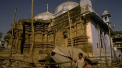 ज्ञानवापी मशीद