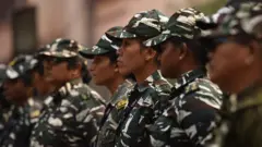 CRPF வீரர்கள்