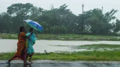 দুর্যোগপূর্ণ আবহাওয়া