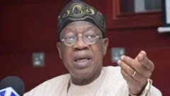 Lai Mohammed