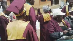 Collectif des enseignants indignés du Cameroun a lancé une quête pour rassembler la somme de six millions réclamée par les séparatistes qui détiennent l'enseignant Bouba Samson