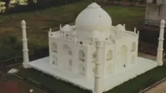 తాజ్ మహల్ ఇల్లు
