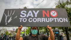 नेपाल भ्रष्टाचार
