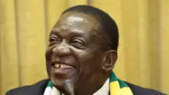 ኢመርሰን ምናንጋግዋ