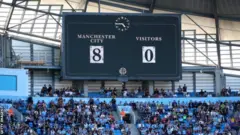 Manchester City Vs Watford
