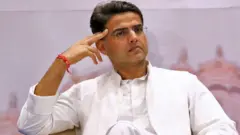 सचिन पायलट