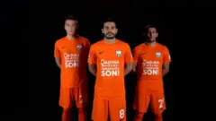 Neftçi futbolçuları sabah oyuna narıncı formada çıxacaqlar