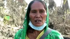 फिलीपिन्समधली महिला