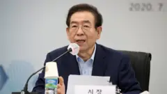 실종됐던 박원순 서울시장이 북악산 인근에서 결국 숨진 채 발견됐다