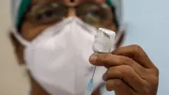 ભારત વૅક્સિનનો સૌથી મોટો ઉત્પાદક છે.