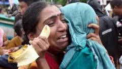 వరద బాధితులు