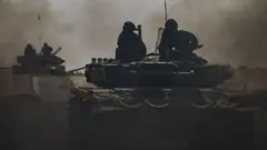 танк