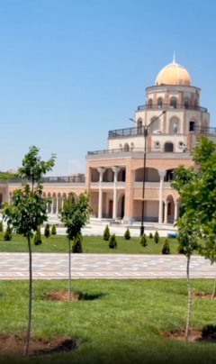 Təbrizdə Pəhləvilərin sökdürdüyü tarixi imarət yenidən tikilib