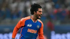 திலக் வர்மா, இந்தியா - பாகிஸ்தான், ஆசிய கோப்பை