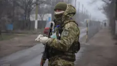 прикордонник