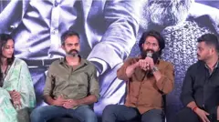 கேஜிஎஃப் பட நடிகர் யஷ் பேட்டி