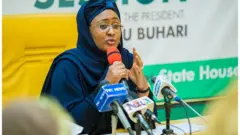 Aisha Buhari