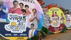 कांग्रेस का अधिवेशन