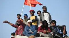 किसान