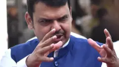 देवेंद्र फडणवीस