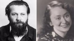 Сестра Набокова - о поездке в село, где писатель провел детство - BBC ...